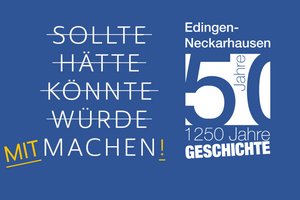 50 JAHRE EDINGEN-NECKARHAUSEN